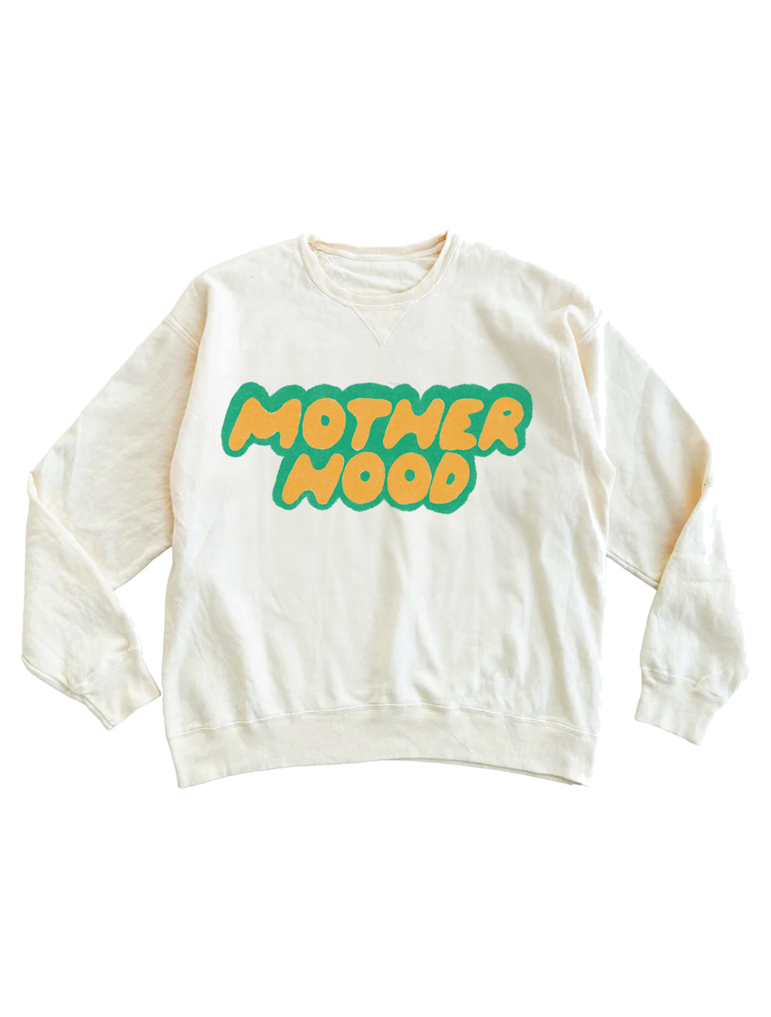 Motherhood Lightweight Crewneck