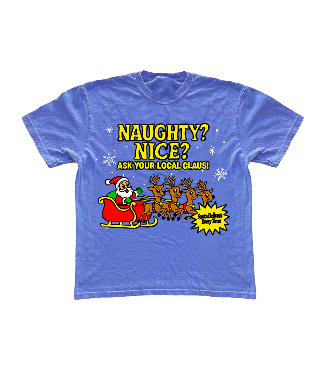Naughty Nice? Tee