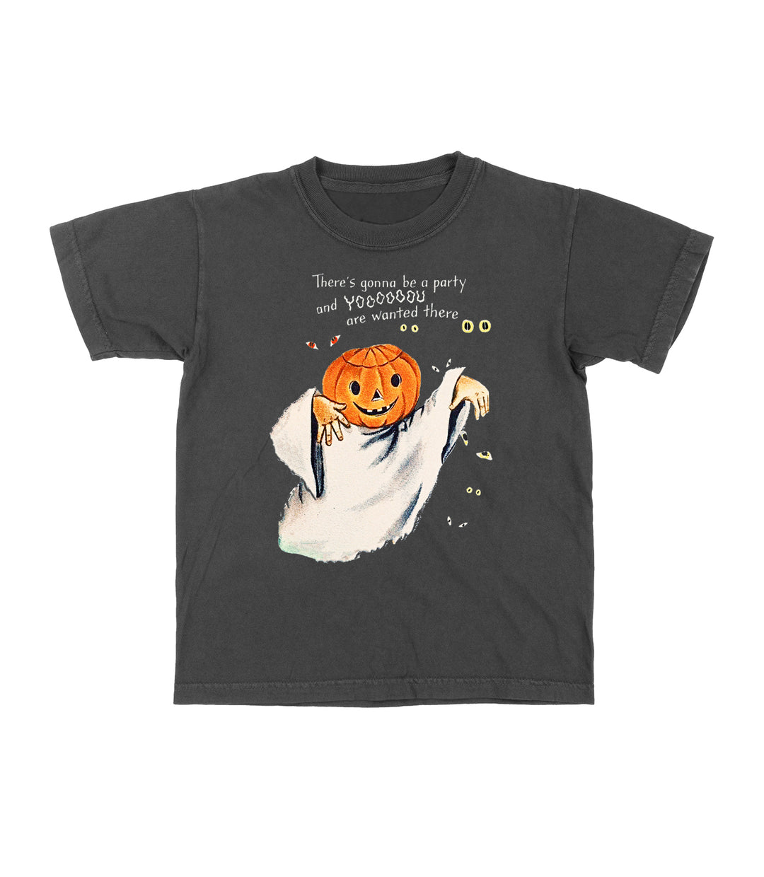 Halloween Party Youth Tee