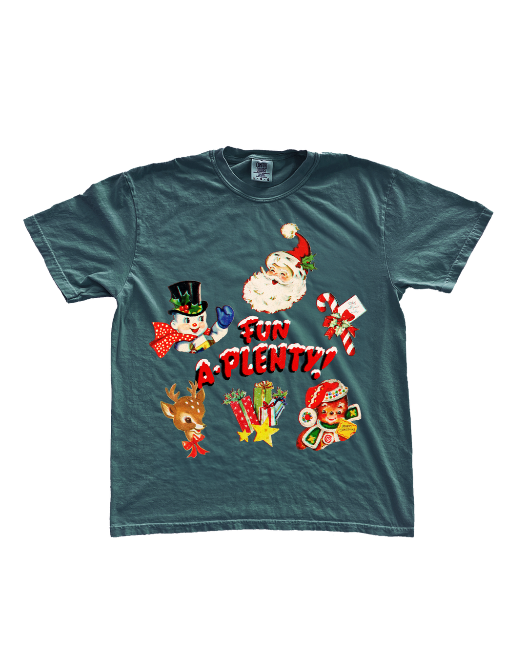 Fun-A-Plenty! Tee