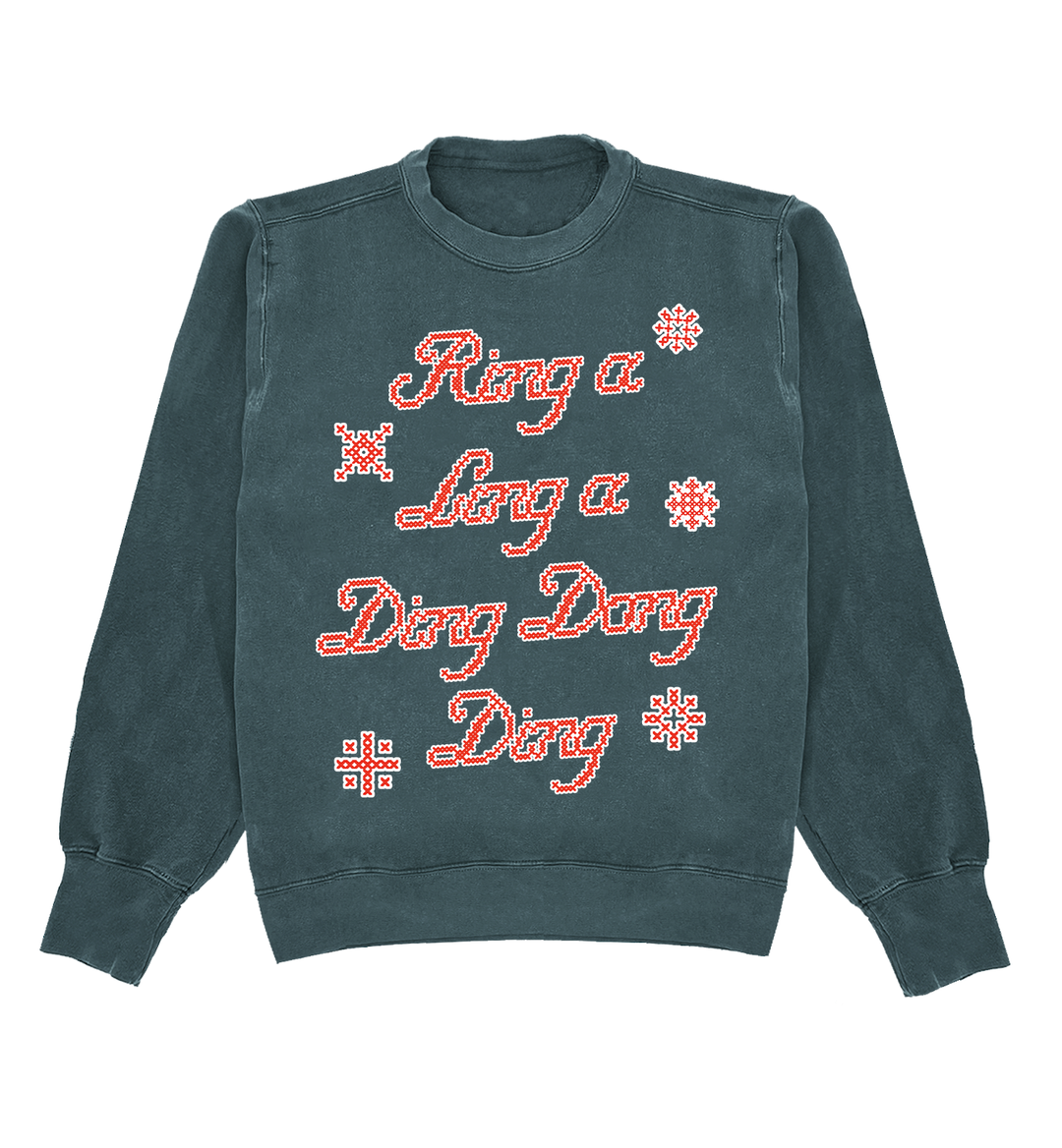Ring a Ling Crewneck