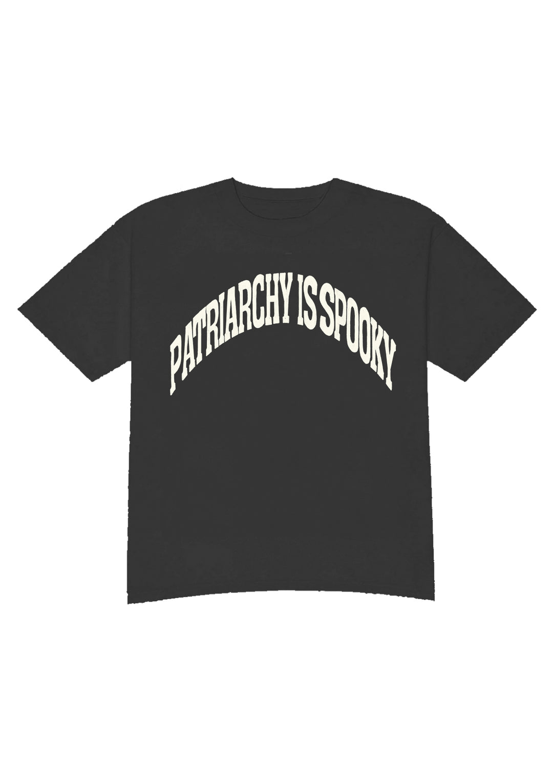 Patriarchy Is Spooky Tee