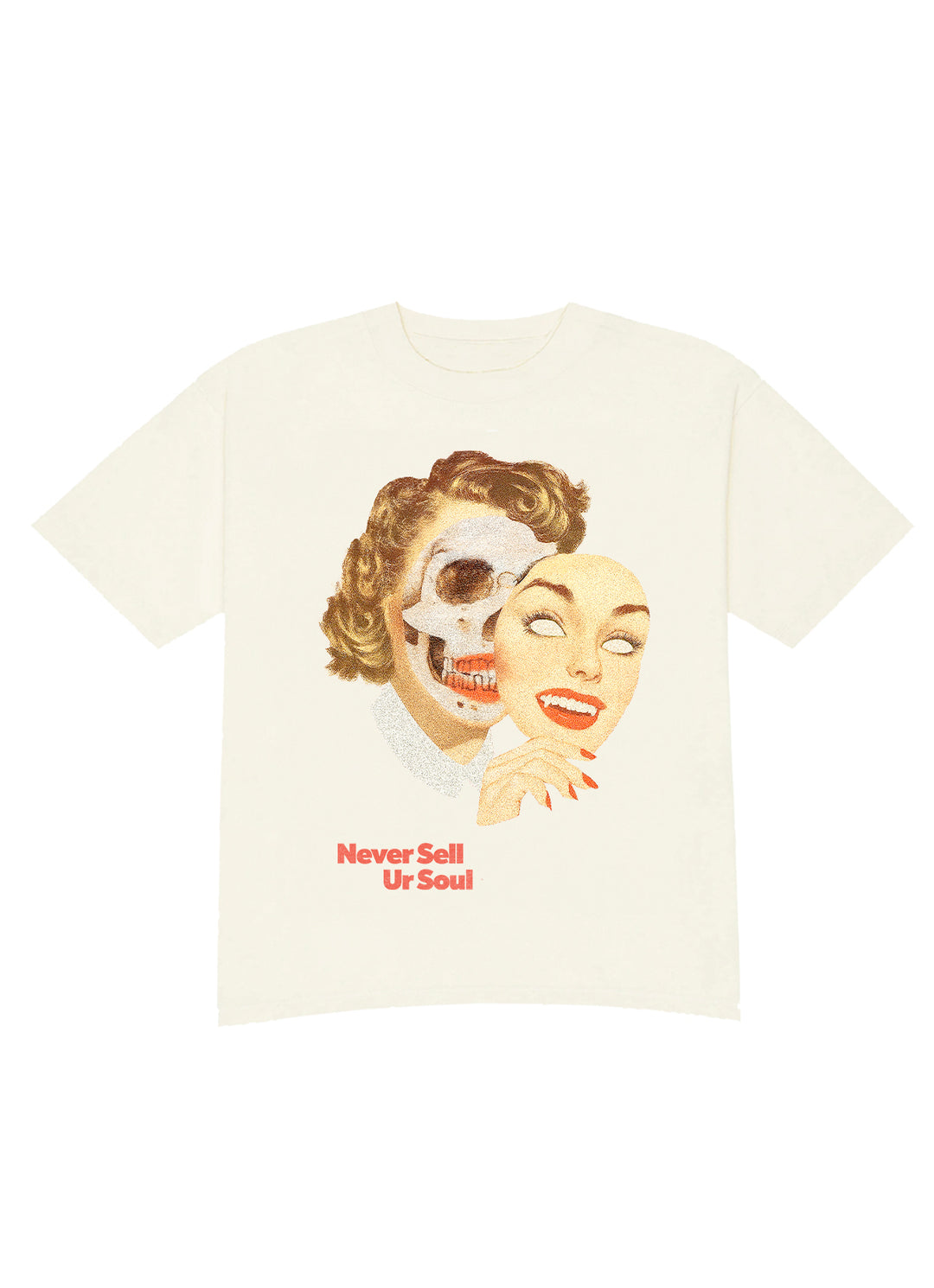 Never Sell Your Soul Tee