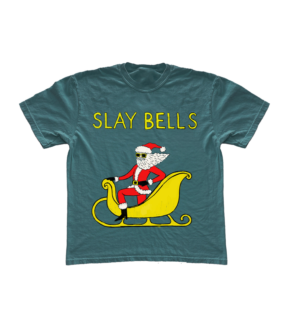 Slay Bells Tee
