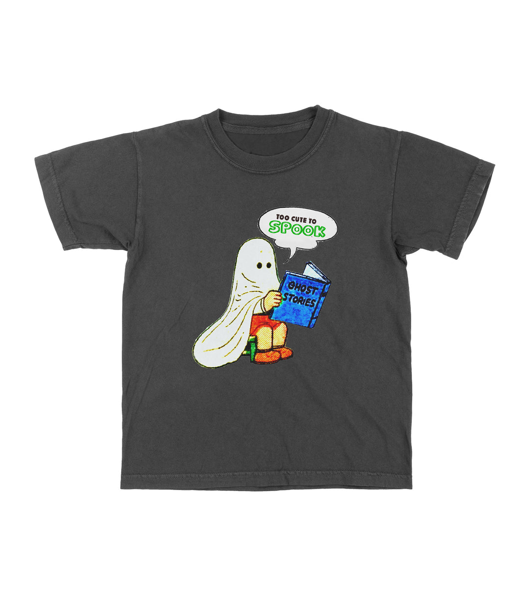 Too Cute Too Spook Youth Tee