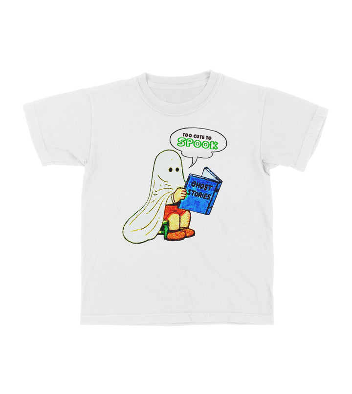 Too Cute Too Spook Youth Tee