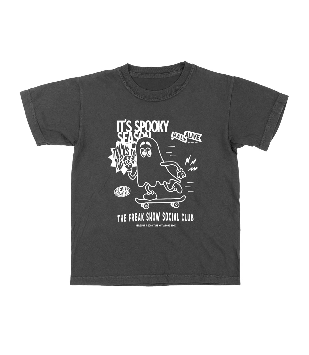 Freak Show Social Club Youth Tee