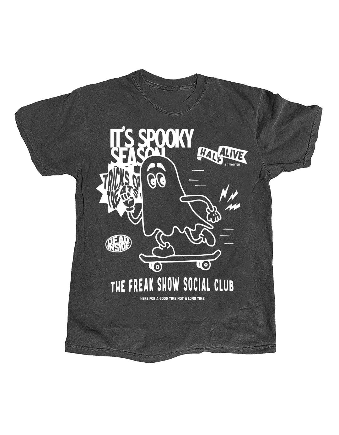 Freak Show Social Club Tee