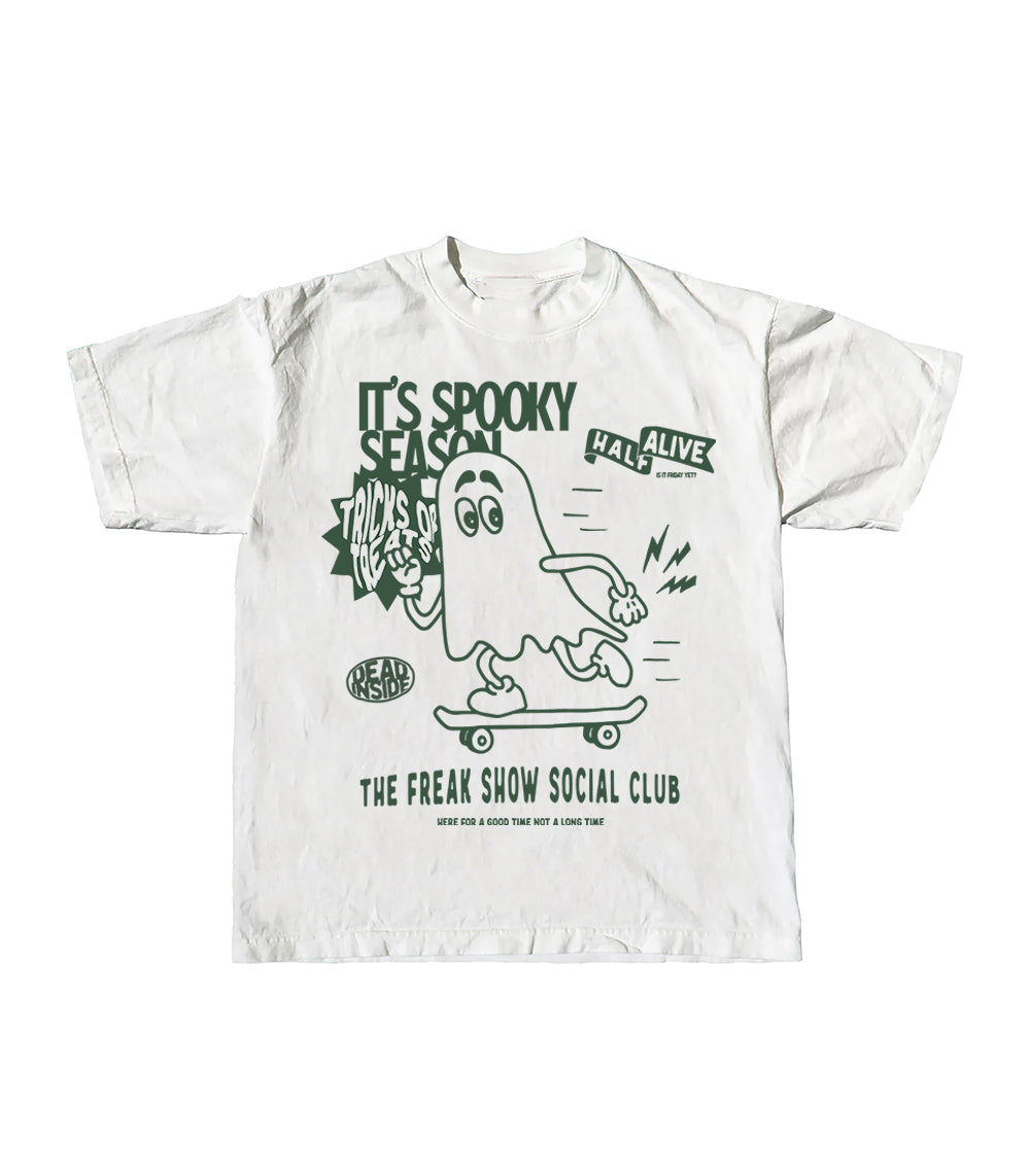 Freak Show Social Club Tee