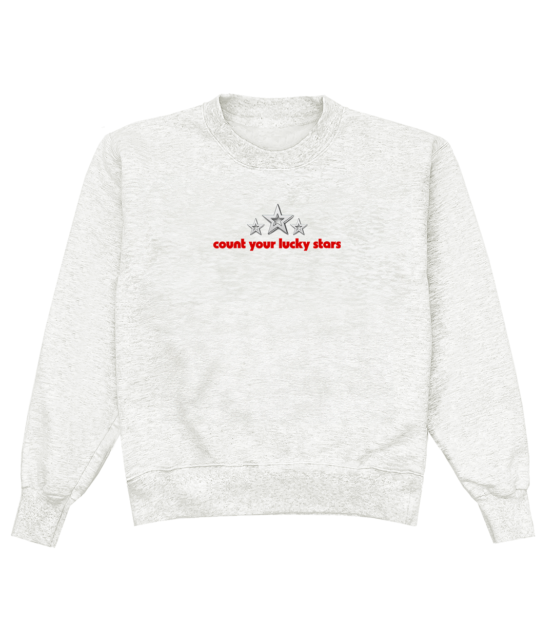 Count Your Lucky Stars Crewneck
