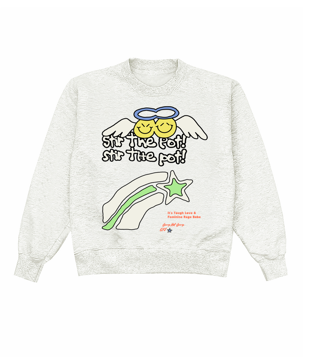 Stir The Pot Crewneck