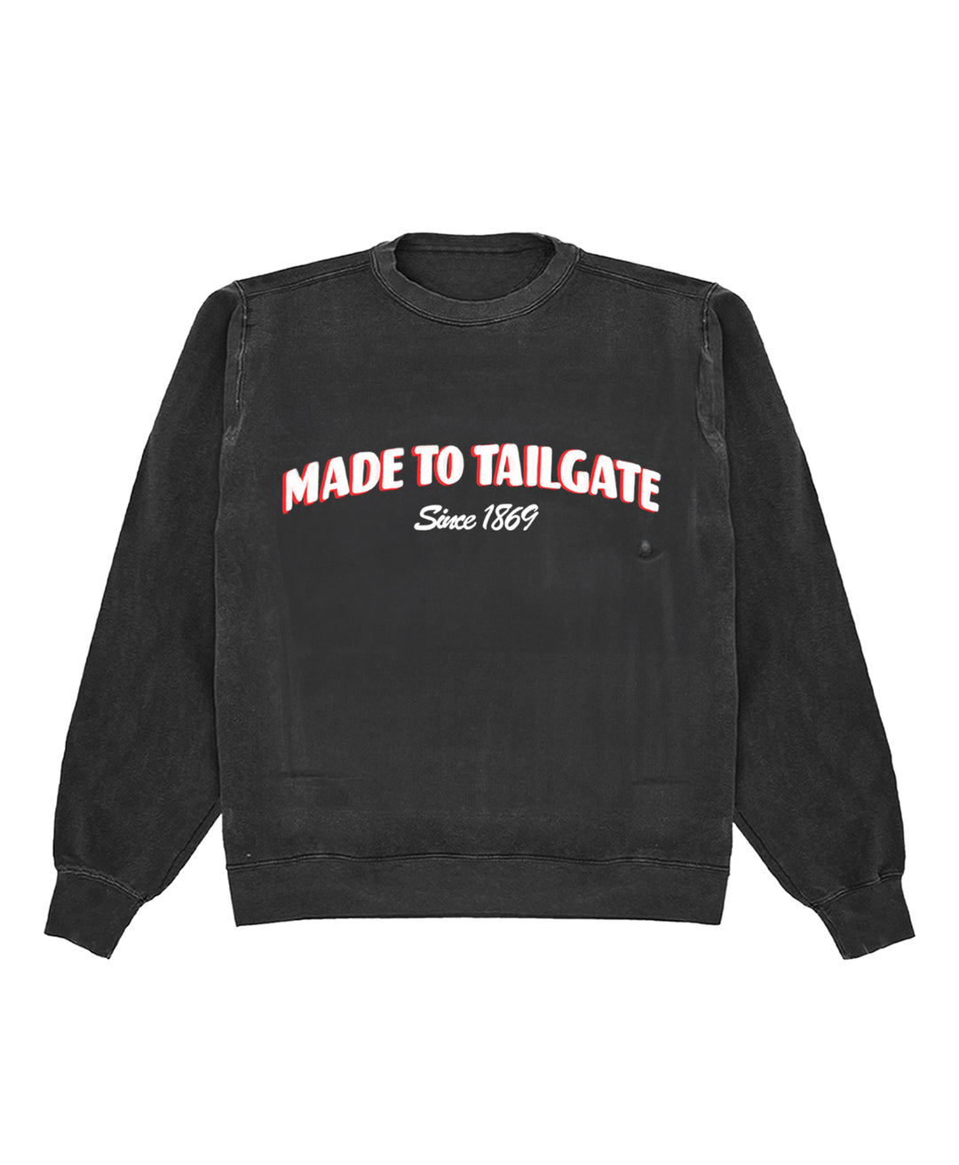 Made To Tailgate Crewneck