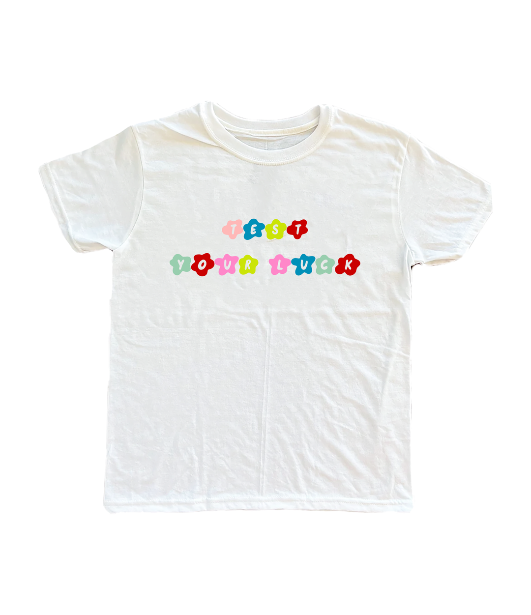 Test Your Luck Tee