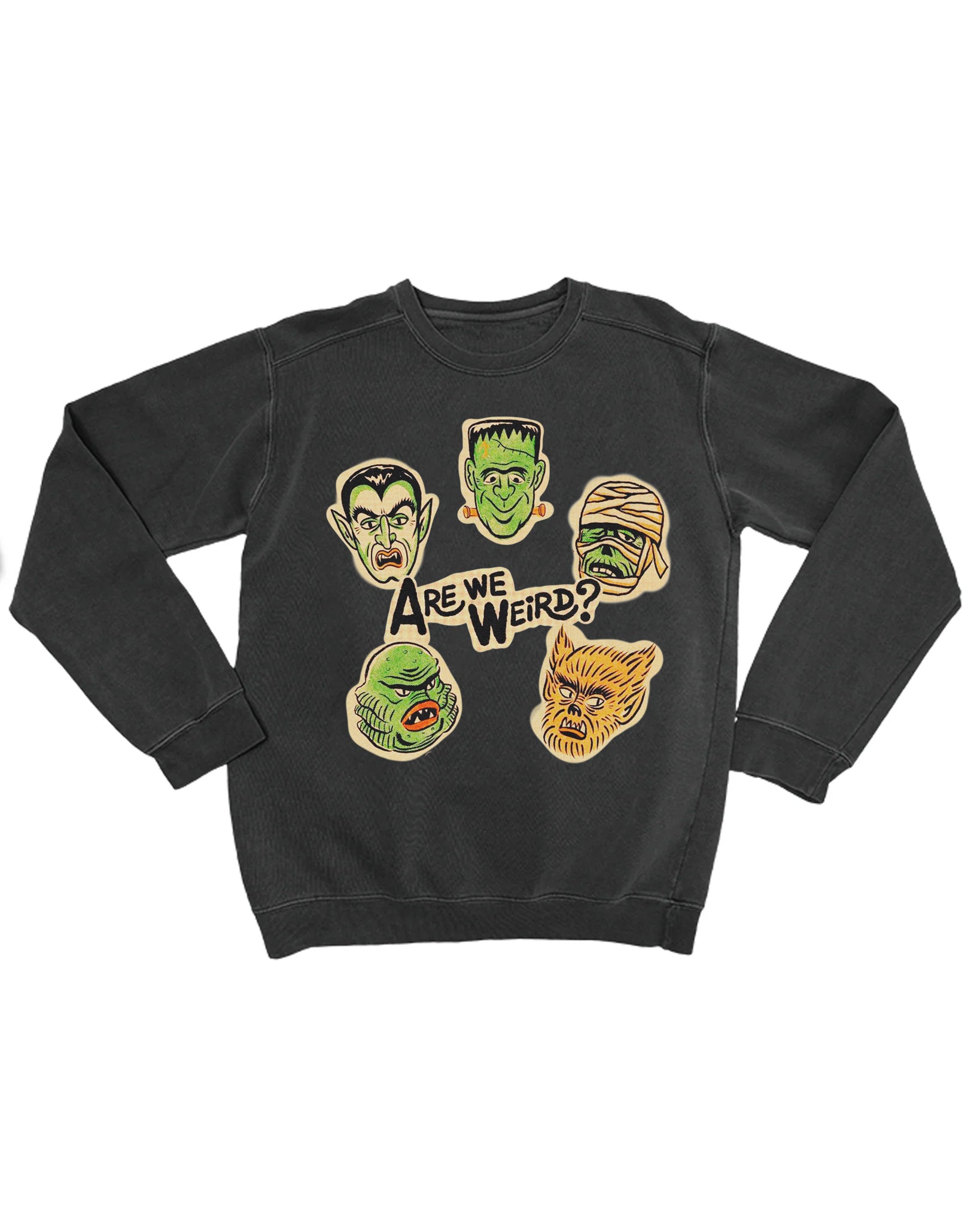 Bunch of Weirdos Crewneck – Shop Kristin Jones