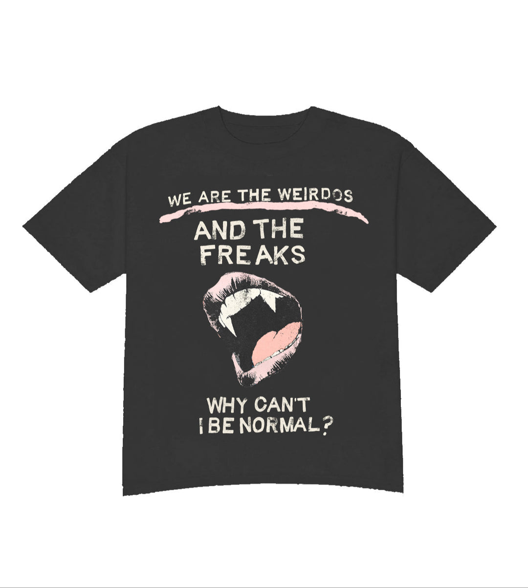 We Are The Weirdos Tee
