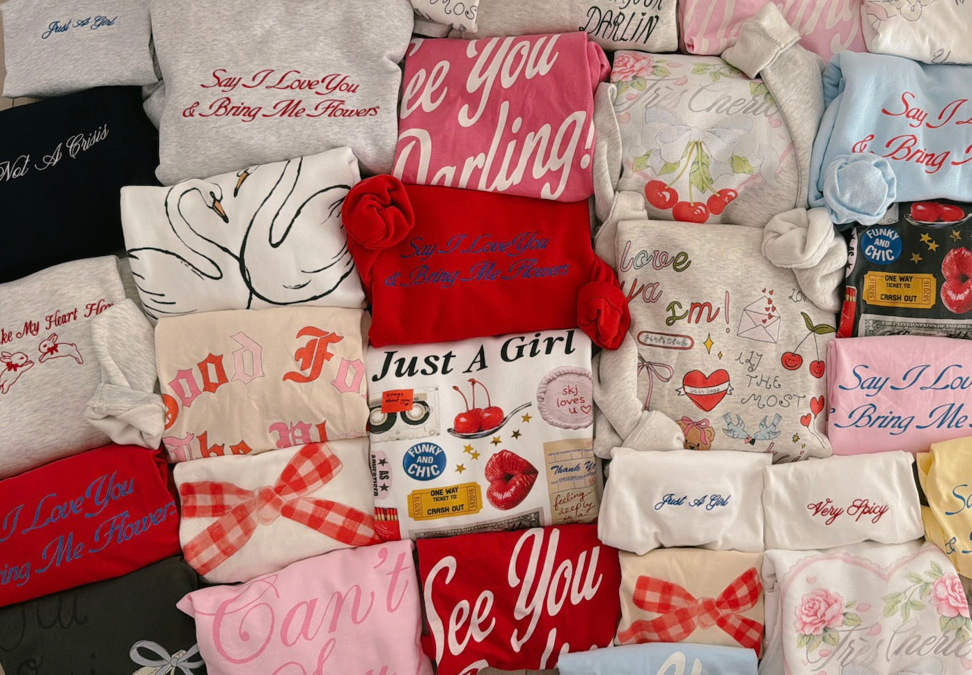 Valentine's Day Collection