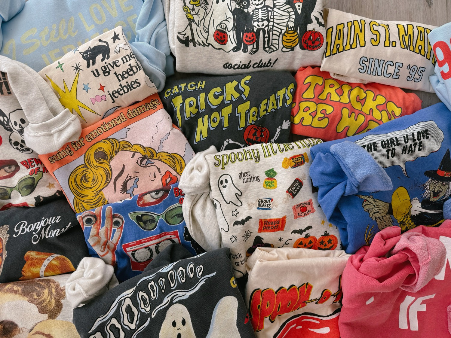 Summerween Collection