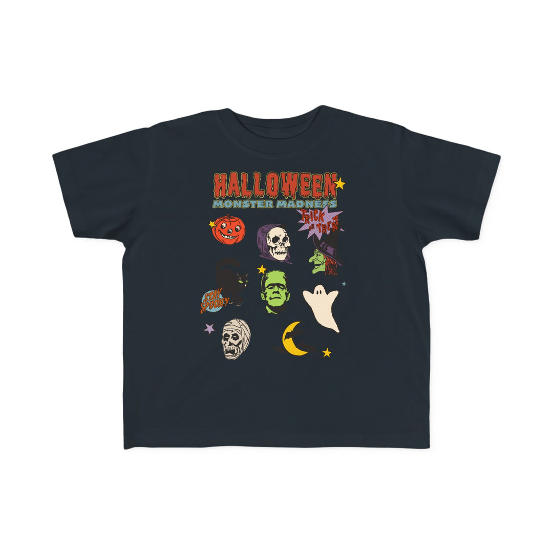 Monster Madness Toddler Tee