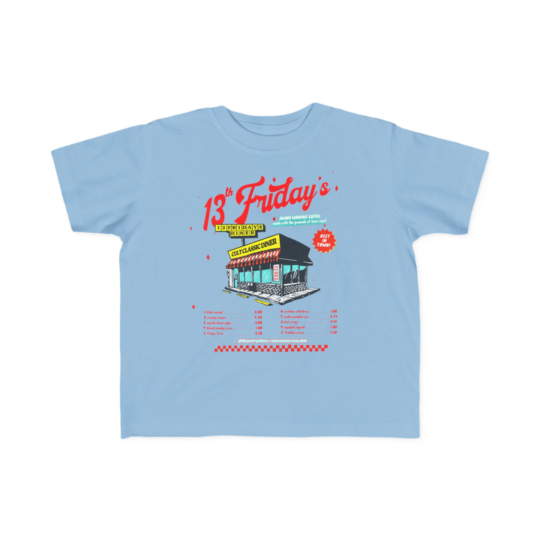 13th Friday's Toddler Tee