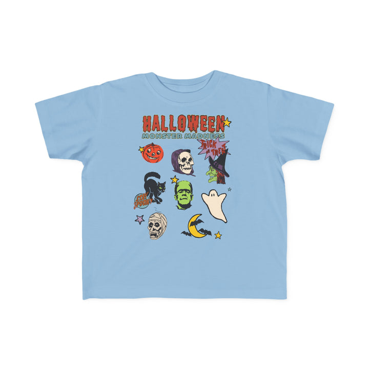 Monster Madness Toddler Tee