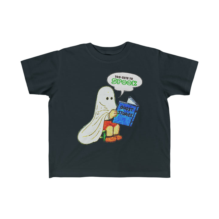 Too Cute Too Spook Toddler Tee