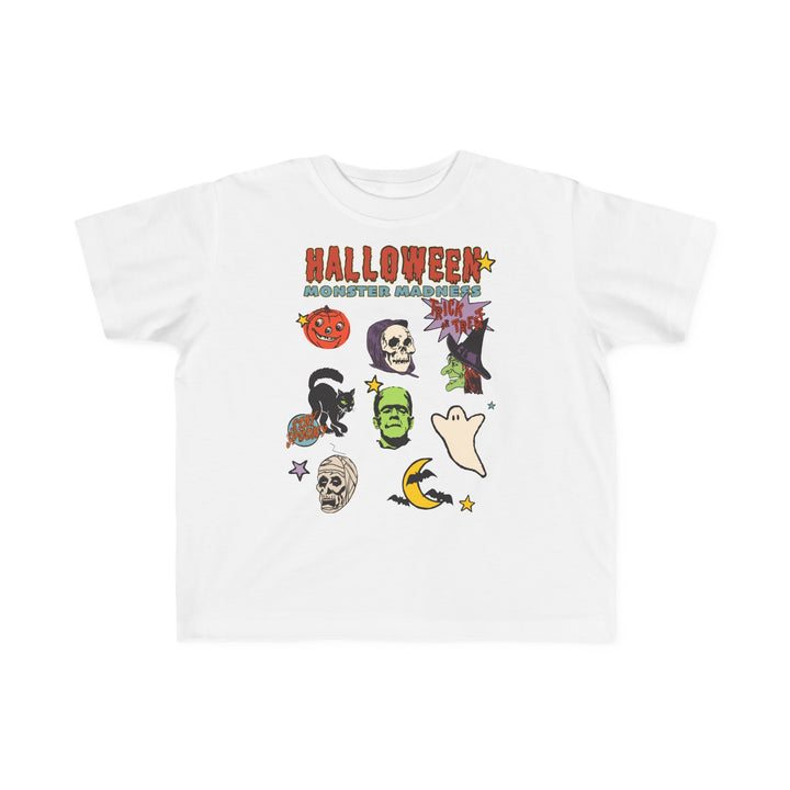 Monster Madness Toddler Tee