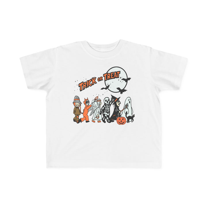 Trick or Treat Toddler Tee