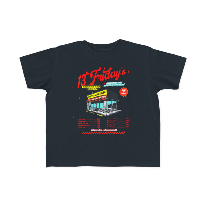 13th Friday's Toddler Tee