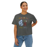 Human Stories Boxy Tee