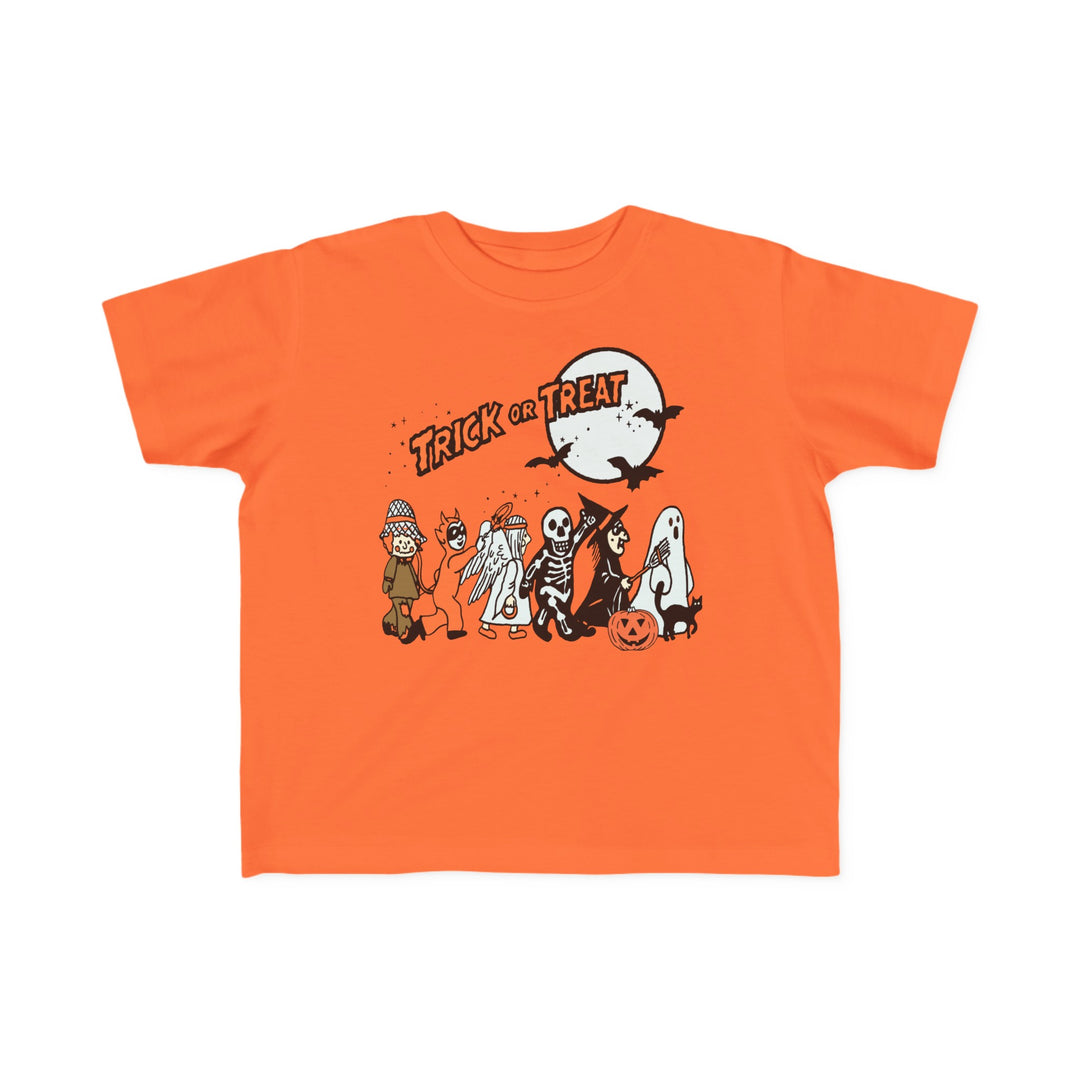 Trick or Treat Toddler Tee