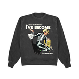 She's A Monster Crewneck