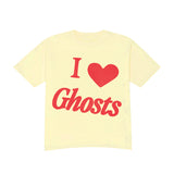 I Love Ghosts Tee