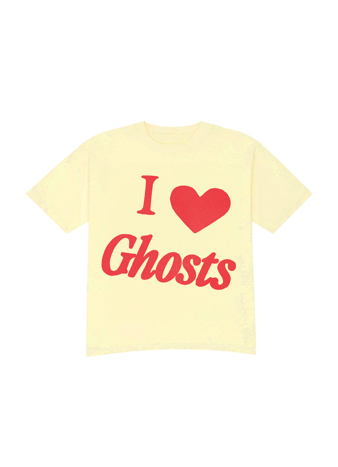 I Love Ghosts Tee