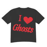 I Love Ghosts Tee