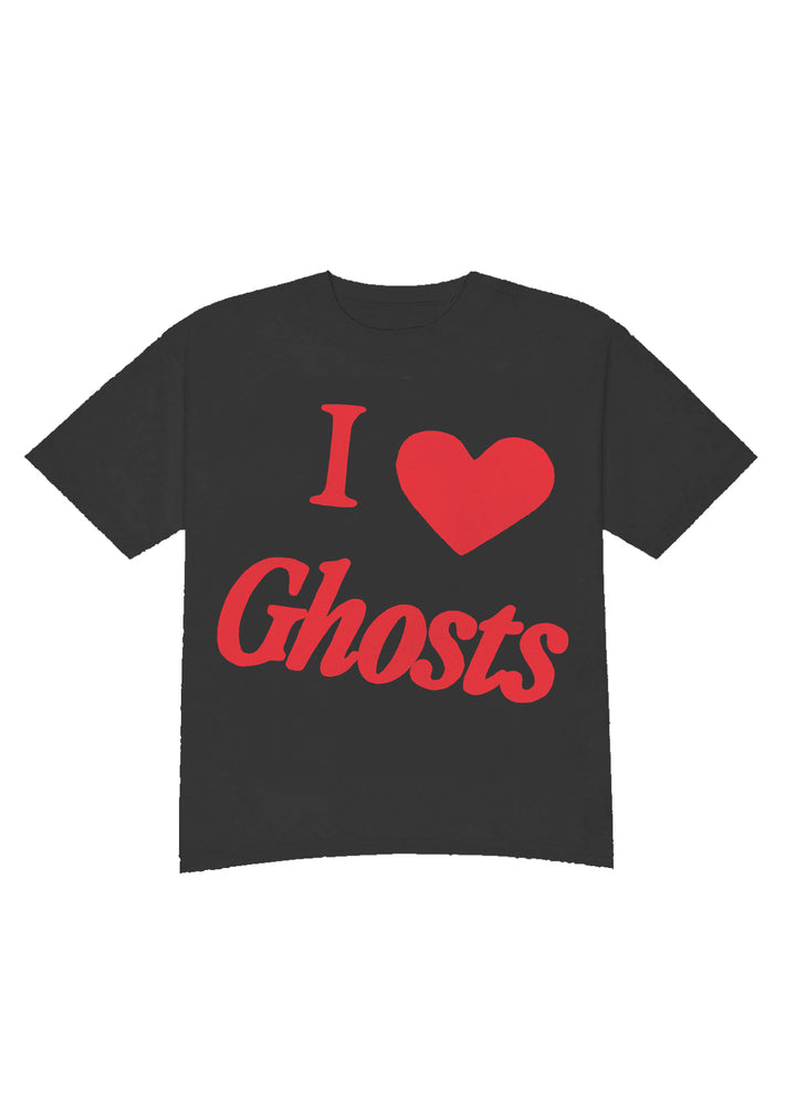 I Love Ghosts Tee