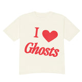 I Love Ghosts Tee