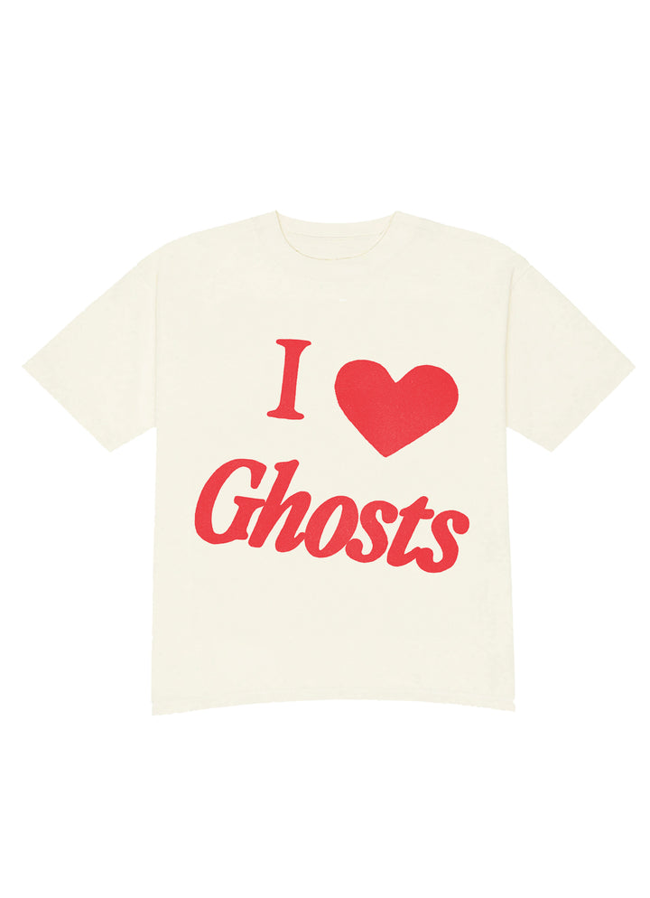 I Love Ghosts Tee