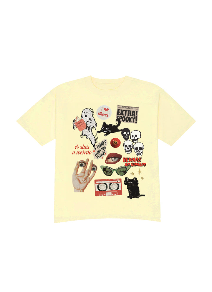 Halloween Charms Tee