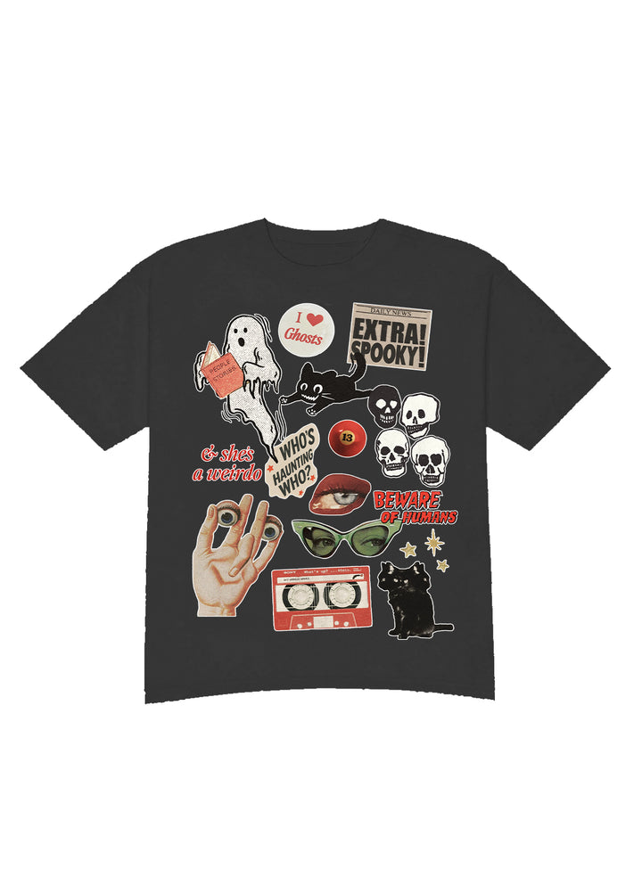 Halloween Charms Tee
