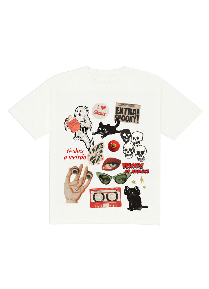 Halloween Charms Tee