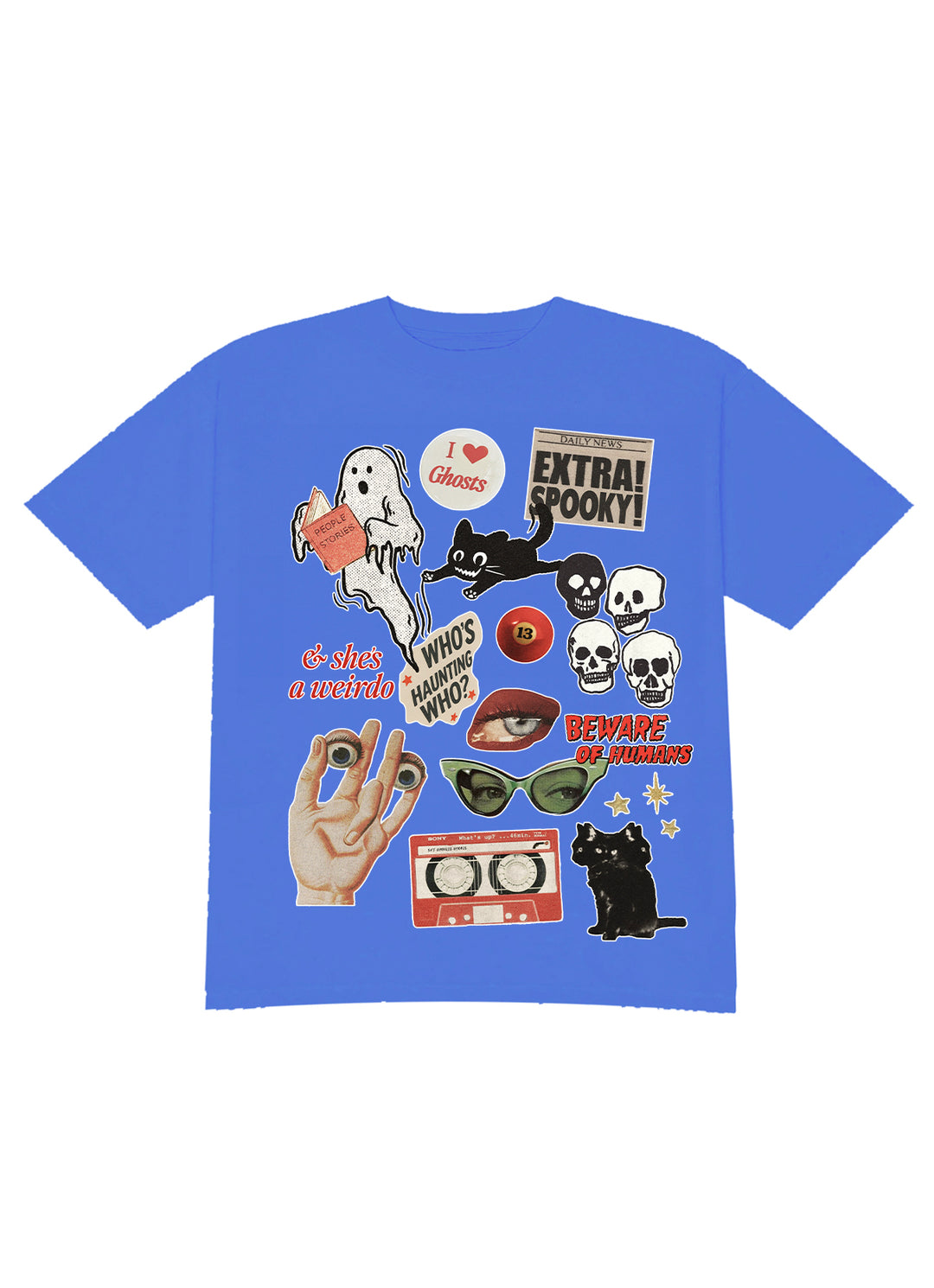 Halloween Charms Tee