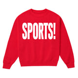 Sports! Crewneck