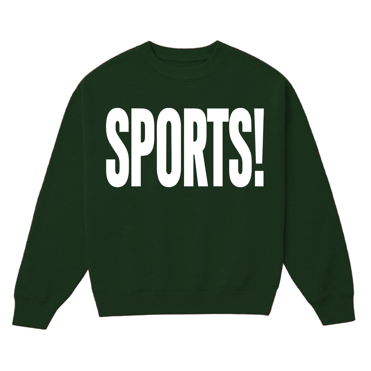 Sports! Crewneck