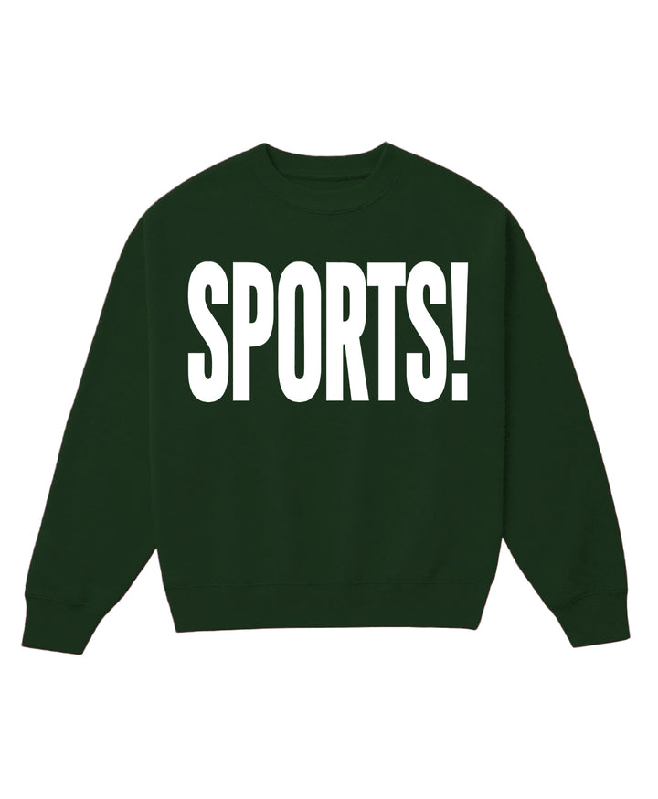 Sports! Crewneck