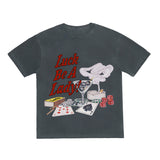 Luck Be A Lady! Tee