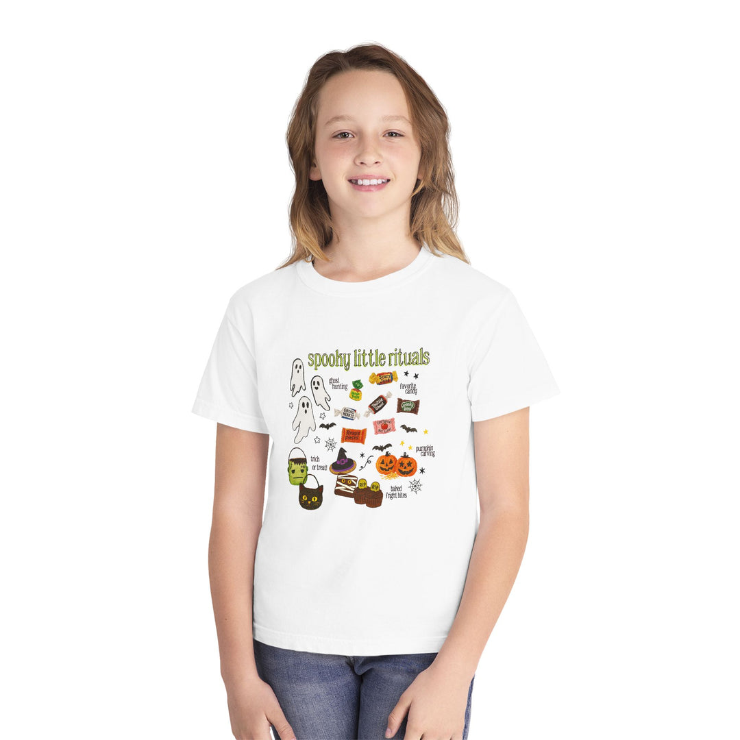 Spooky Little Rituals Youth Tee