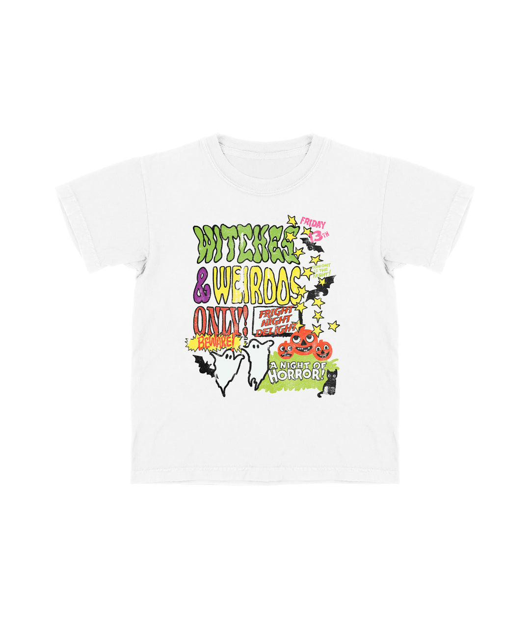 Witches & Weirdos Youth Tee