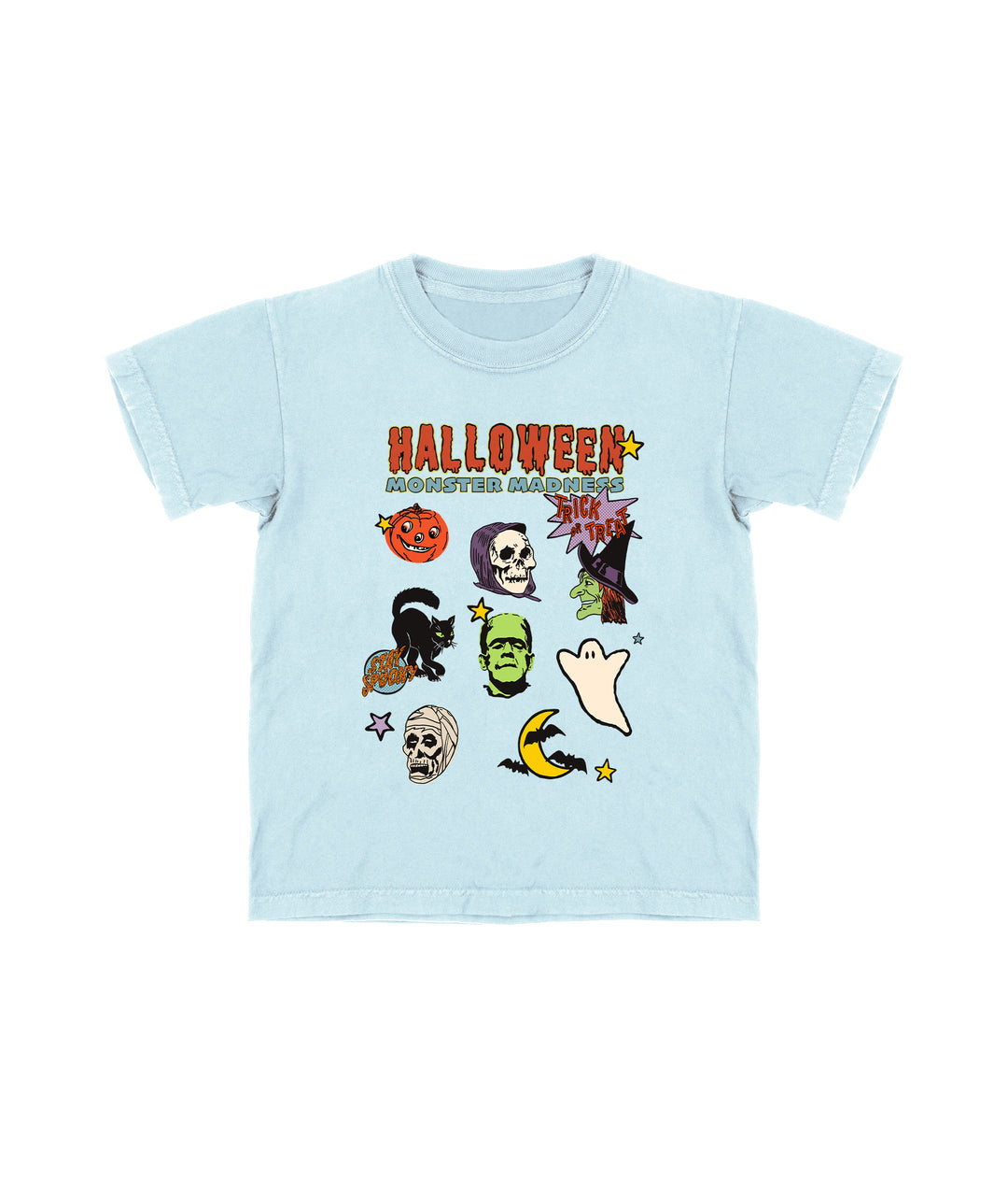 Monster Madness Youth Tee