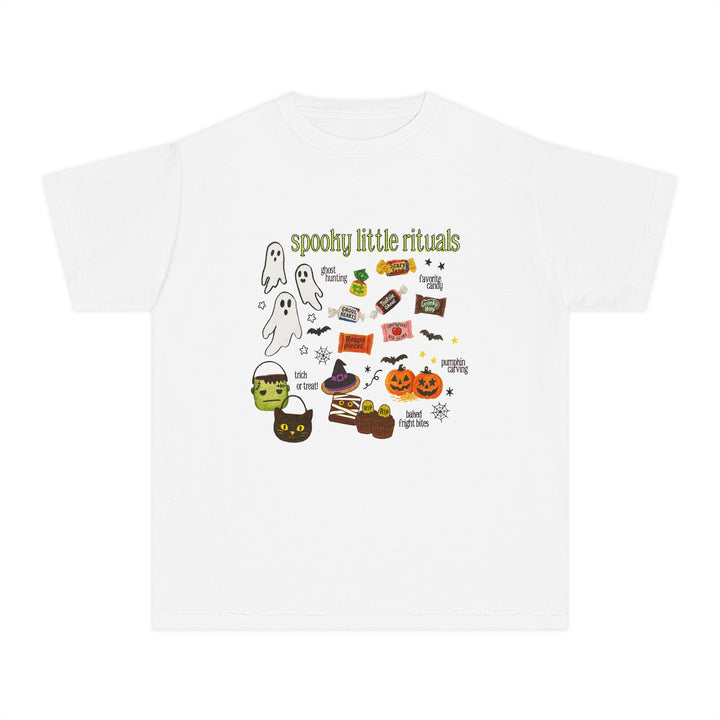 Spooky Little Rituals Youth Tee