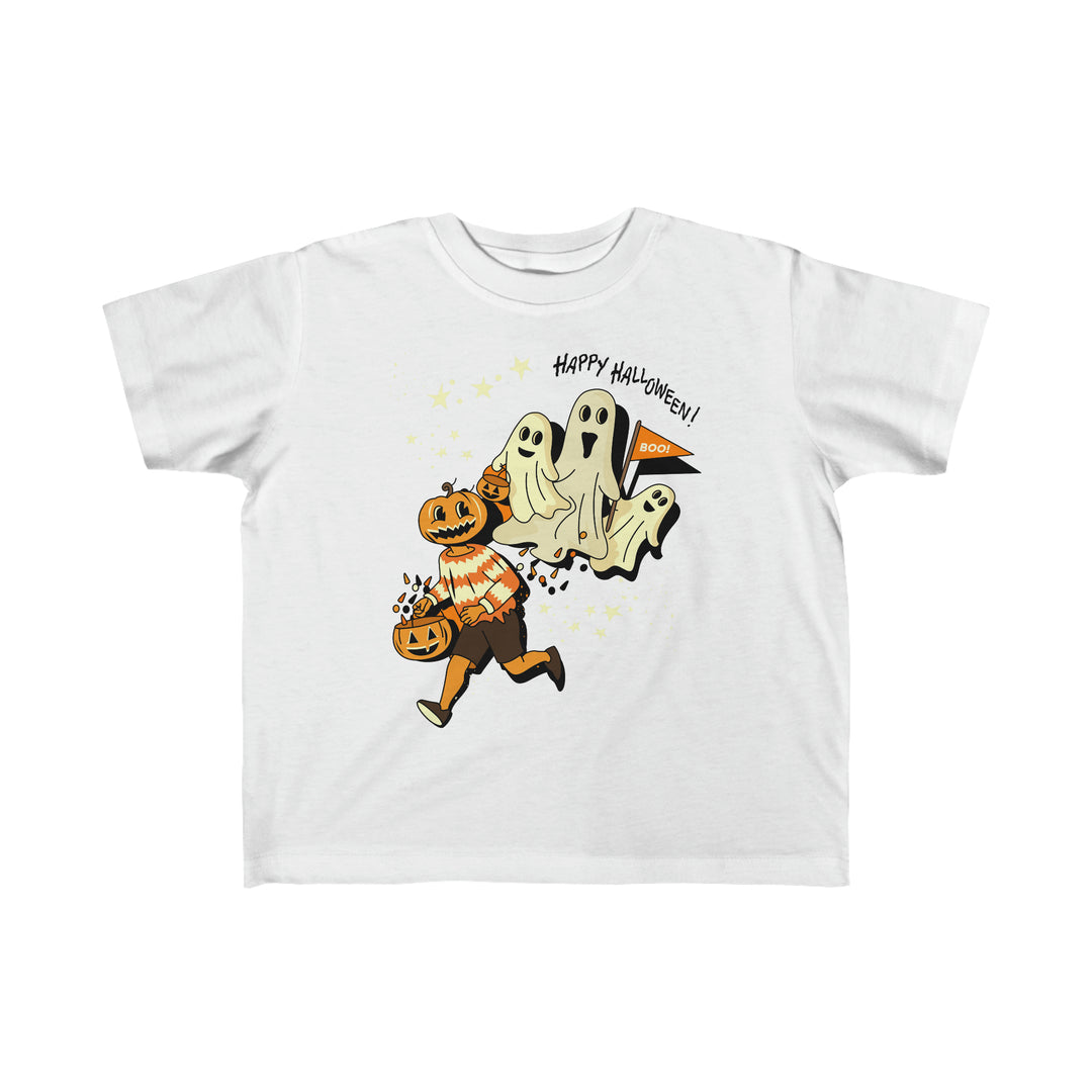 Happy Halloween! Toddler Tee